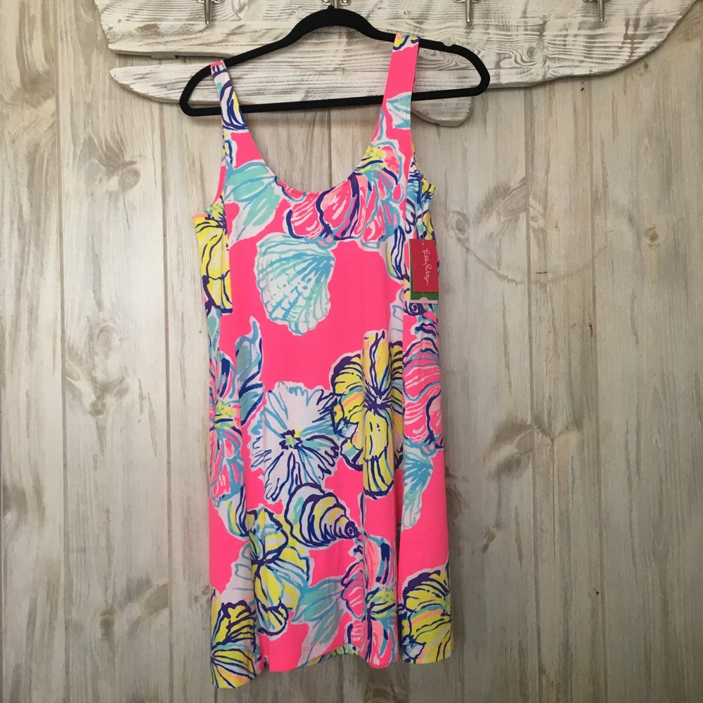 Lilly Pulitzer Carmel Dress Small